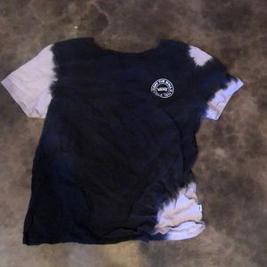 vans shirt